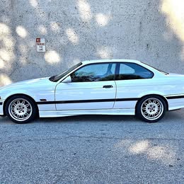 1995 BMW M3 Coupe 2D