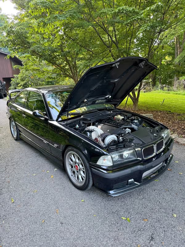 1997 BMW M3 - Coupe 2D