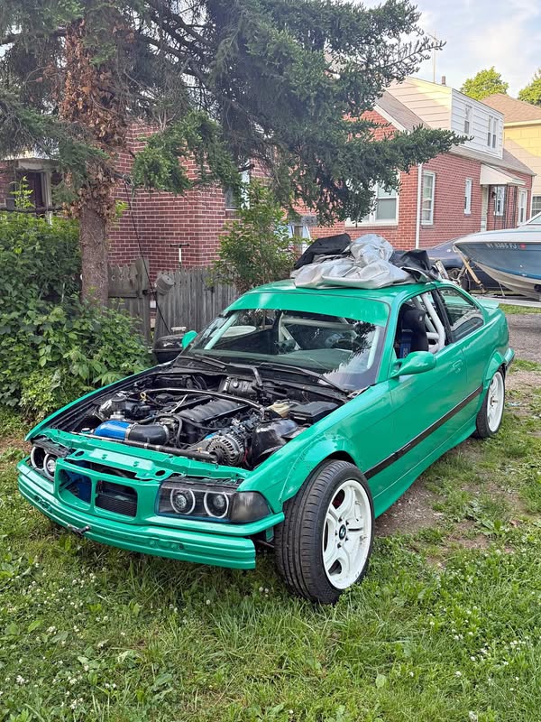1994 BMW M3 - Coupe 2D