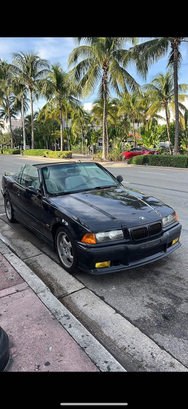 1999 BMW M3 - Convertible 2D