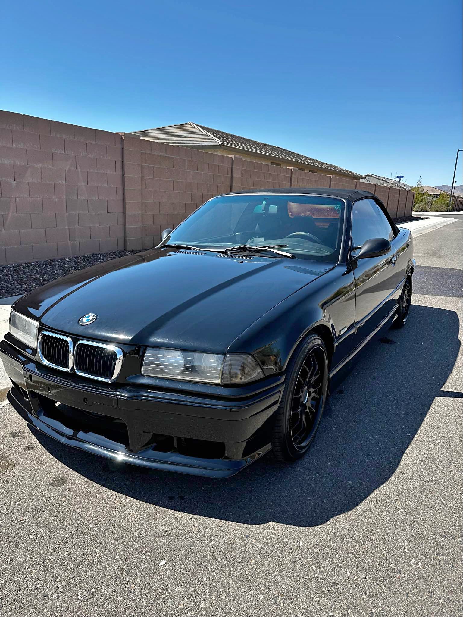 1999 BMW M3 - Convertible 2D