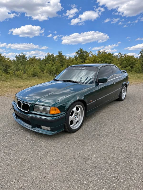 1998 BMW M3 - Coupe 2D