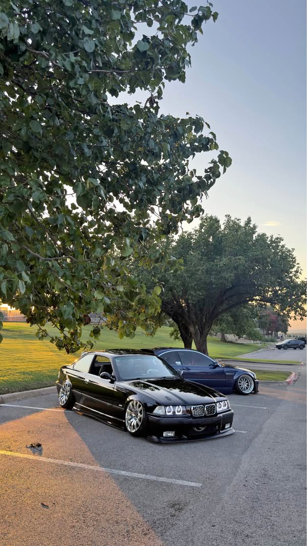 1997 BMW M3 - Coupe 2D