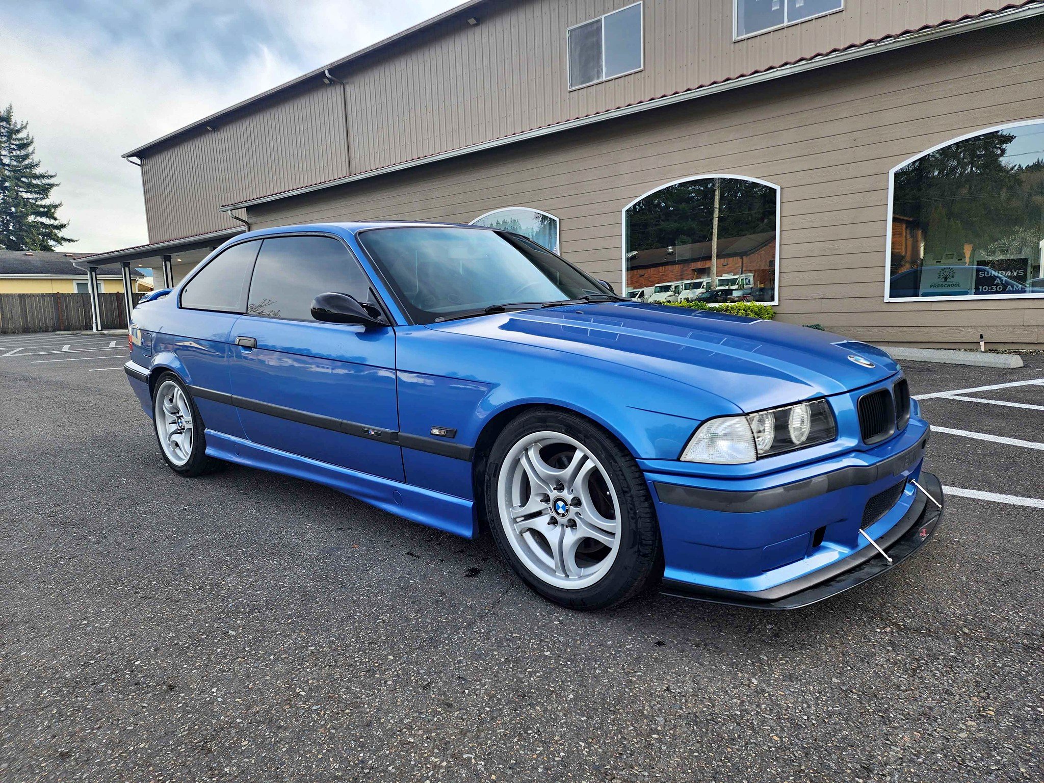 1996 BMW M3