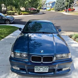 1995 bmw m3 e36