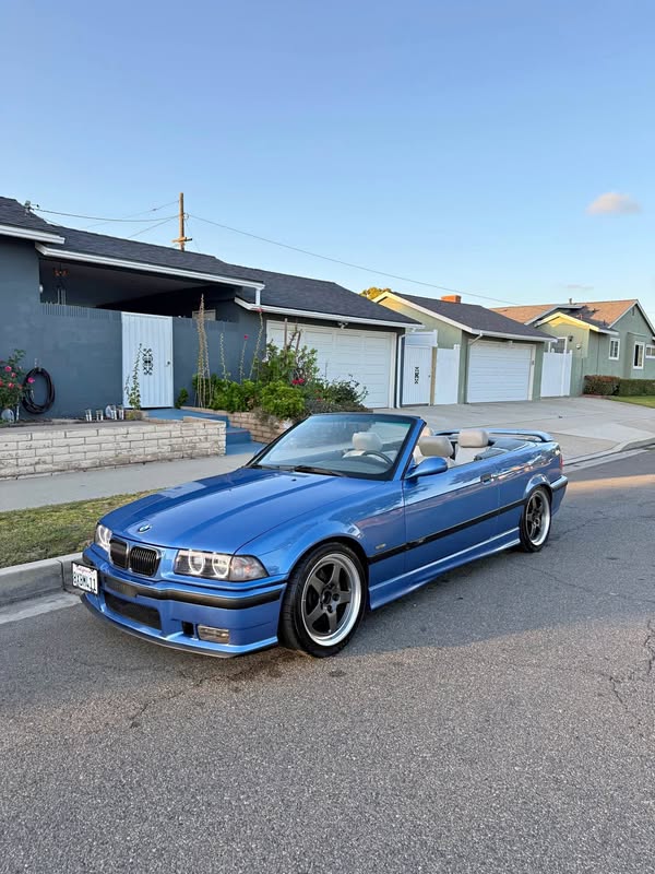 1998 BMW M3