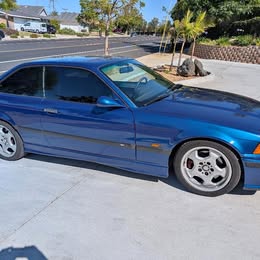 1996 BMW M3 - Coupe 2D