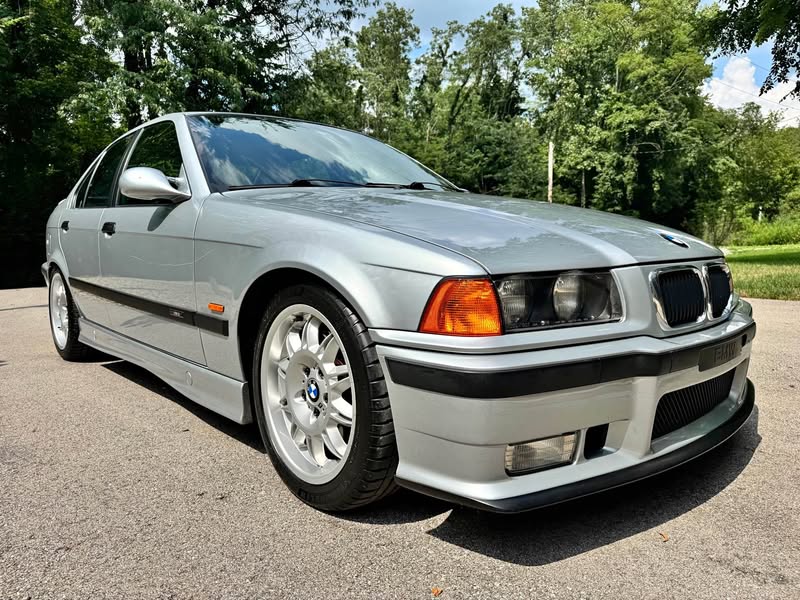 1998 BMW M3 - Dinan Suspension