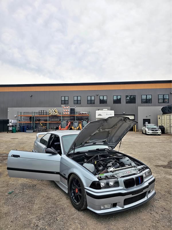 1997 BMW M3 - Coupe 2D