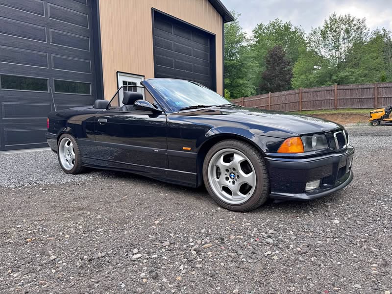 1999 BMW M3 - Convertible 2D