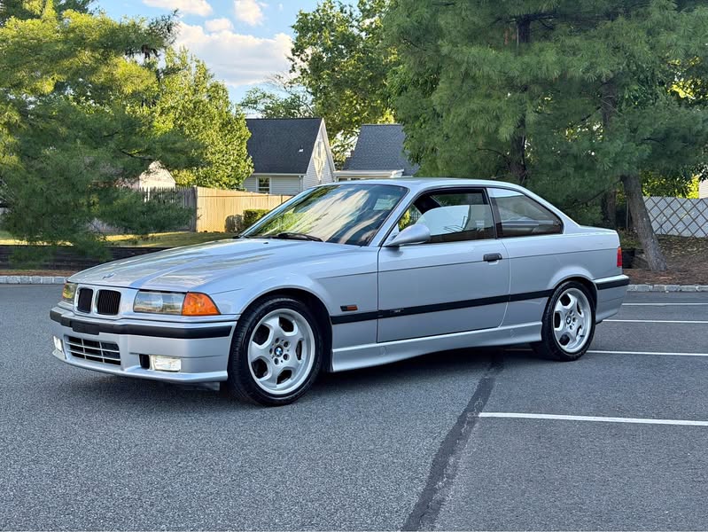 1995 BMW M3 - Coupe 2D