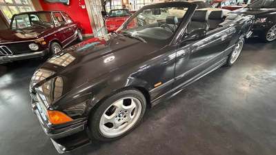 1999 BMW M3 - Convertible 2D