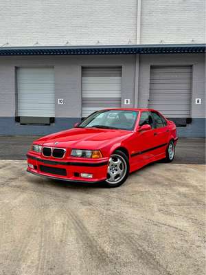 1998 BMW M3 - Sedan 4D