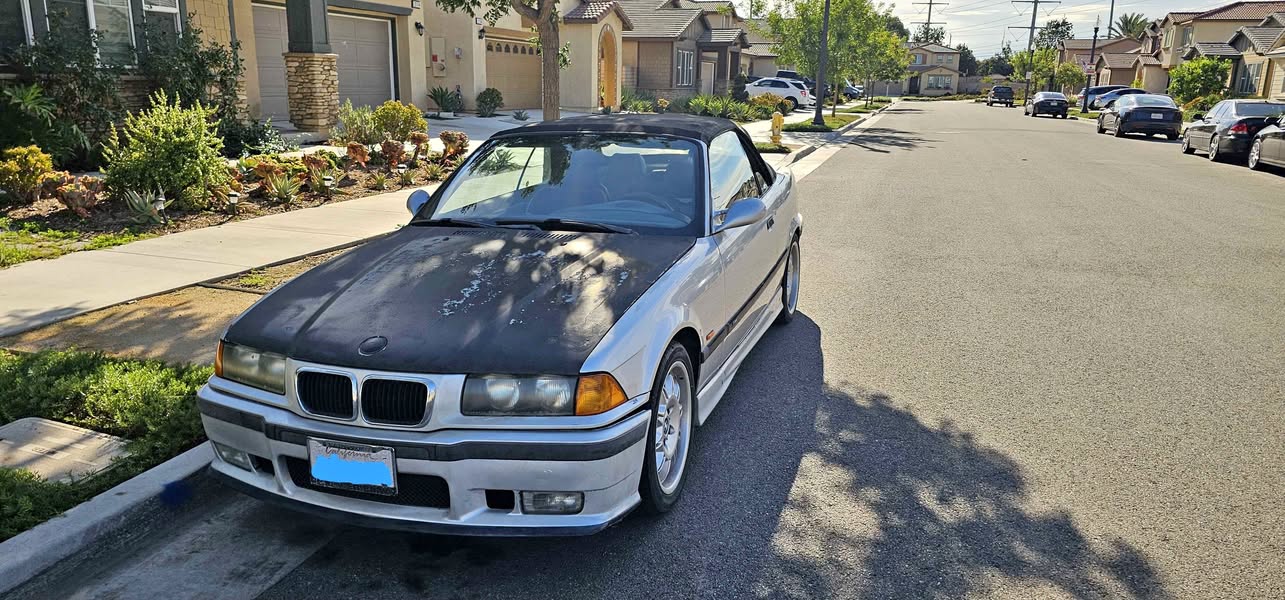1999 BMW M3 - Convertible 2D
