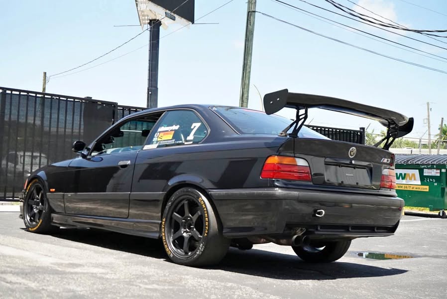 1999 BMW M3 - Coupe 2D