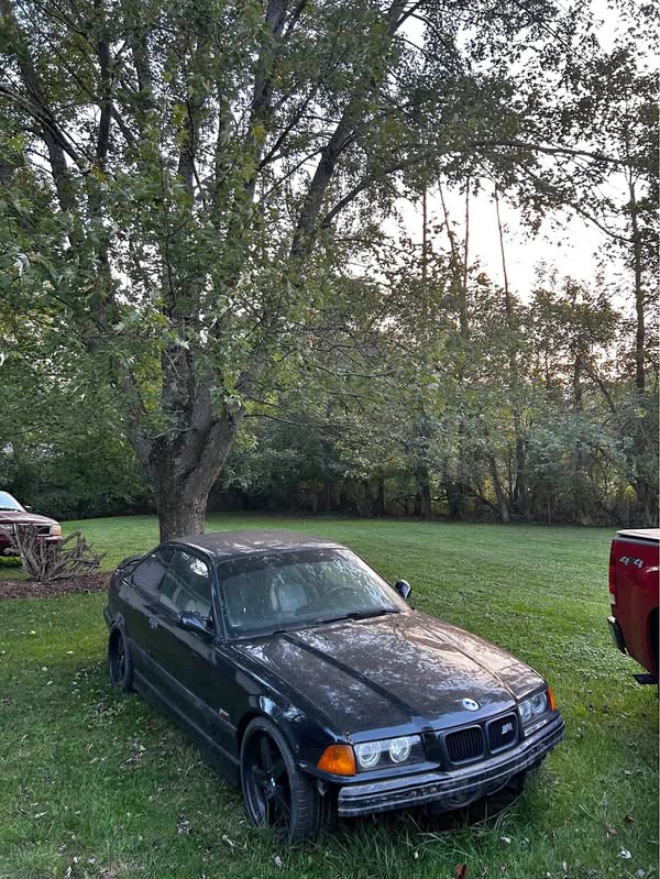 1999 BMW M3 - Coupe 2D