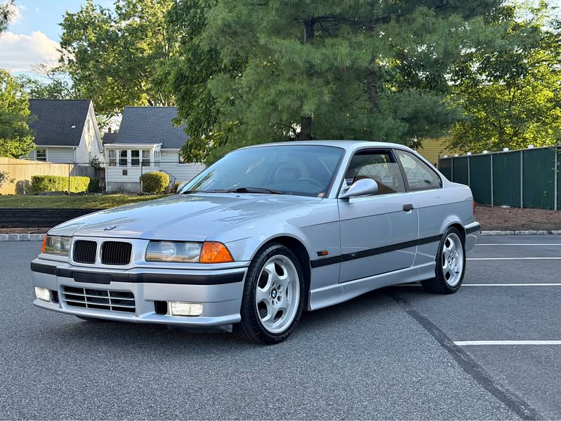 1995 BMW M3