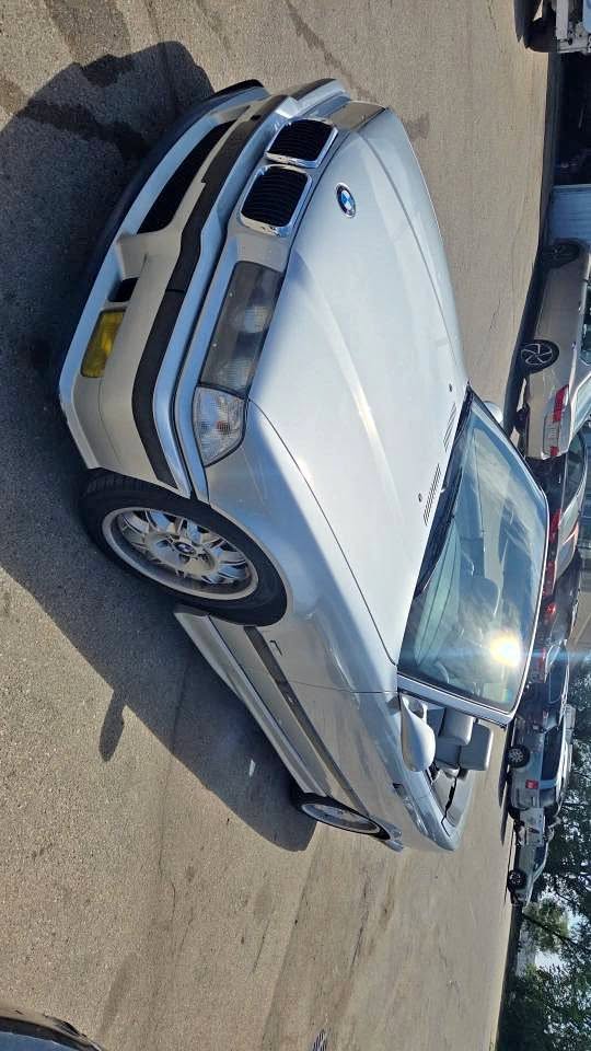 1998 BMW M3 - Convertible 2D