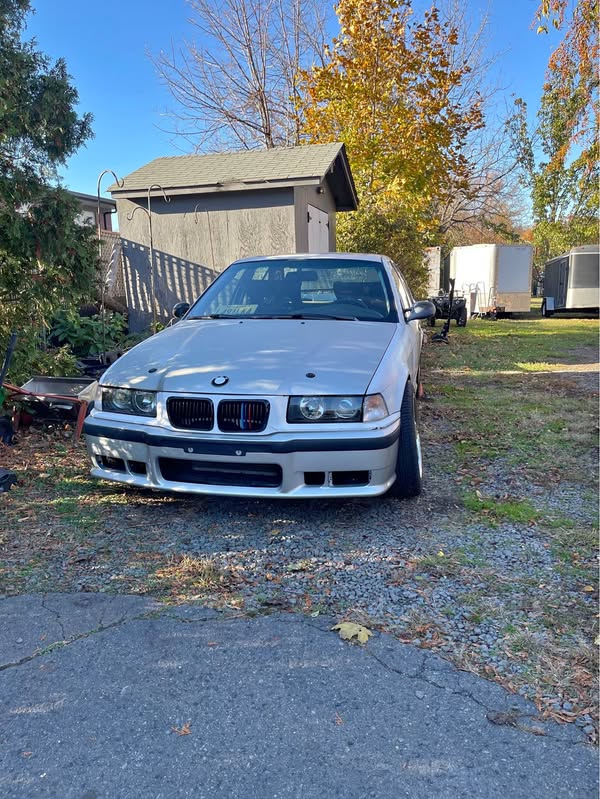 1997 BMW M3 - Sedan 4D