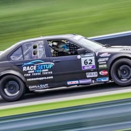 1993 BMW m3 race car