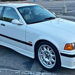 1995 BMW E36 M3 Sedan