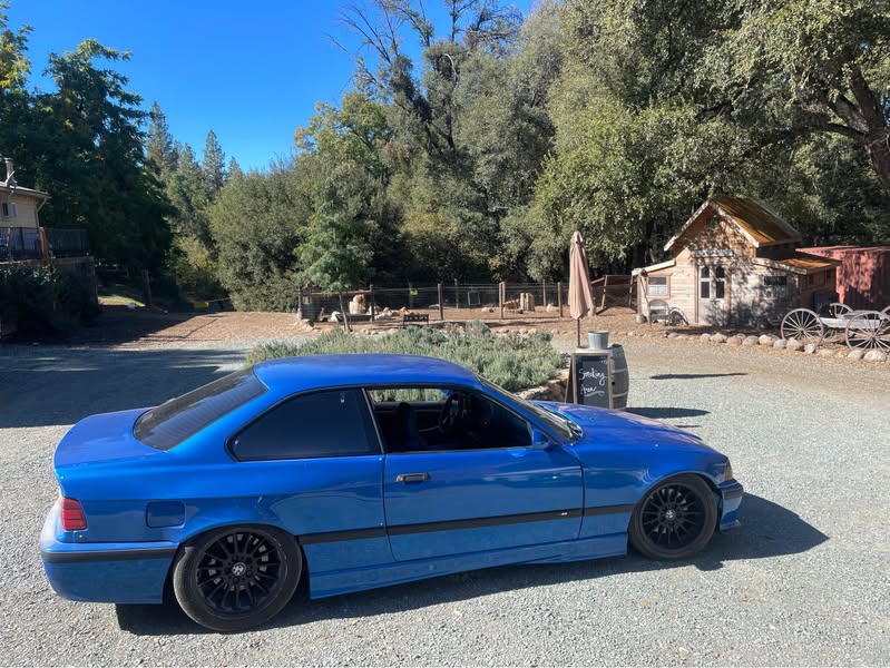 1995 BMW M3 - Coupe 2D