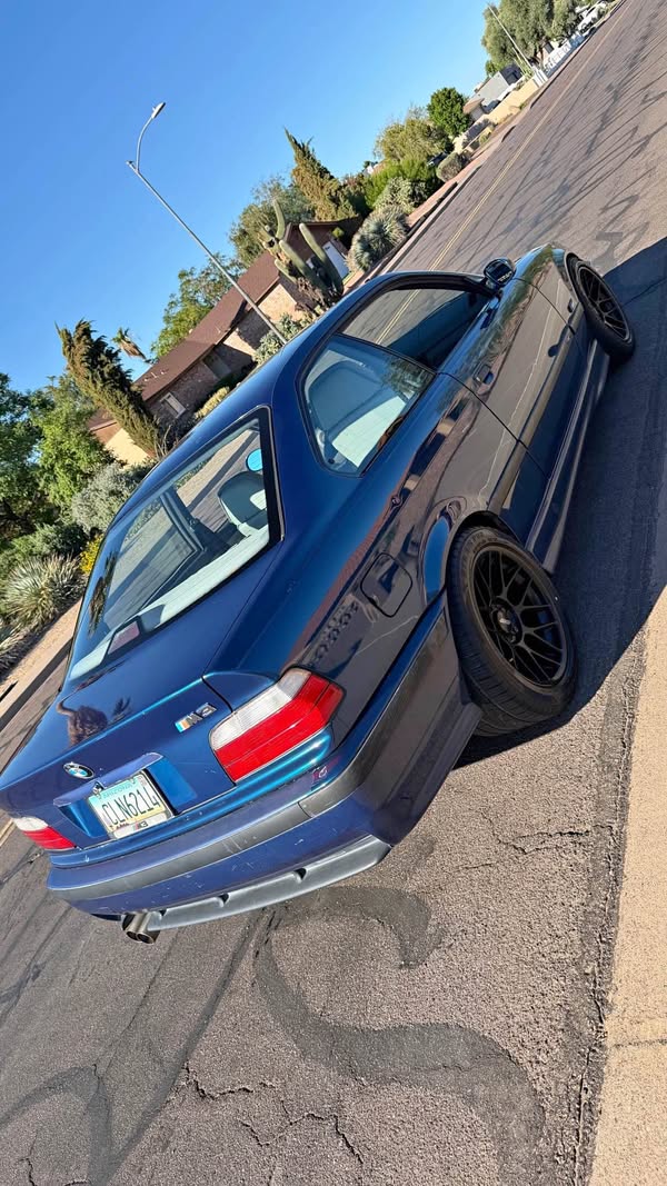 1995 BMW M3