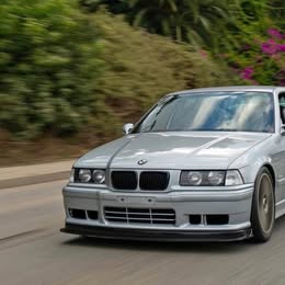 1997 BMW M3 - Sedan 4D