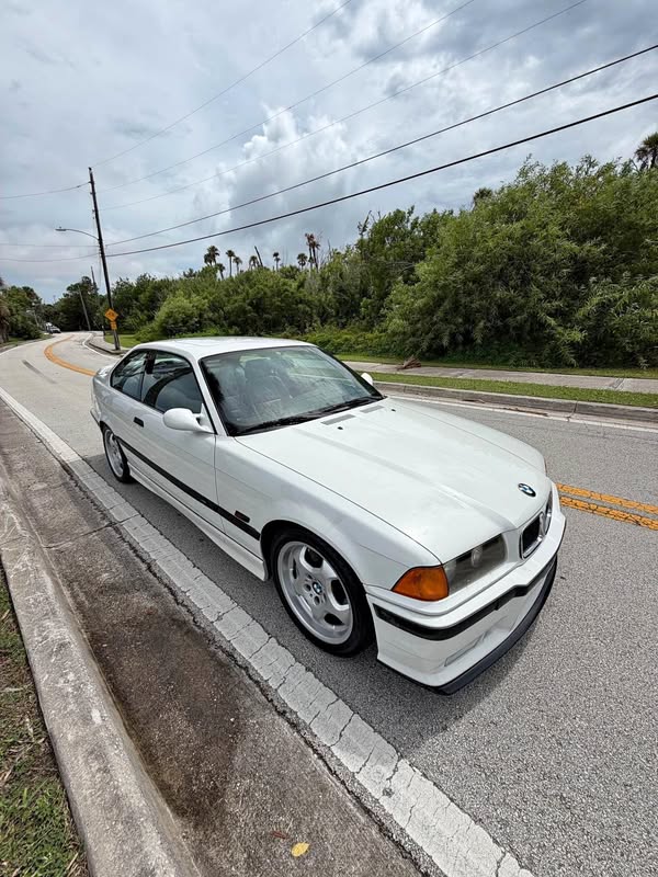 1997 BMW M3 - Coupe 2D