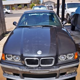 1999 BMW M3