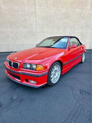 1998 BMW M3 - Convertible 2D