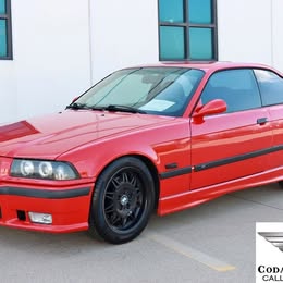 1995 BMW M3