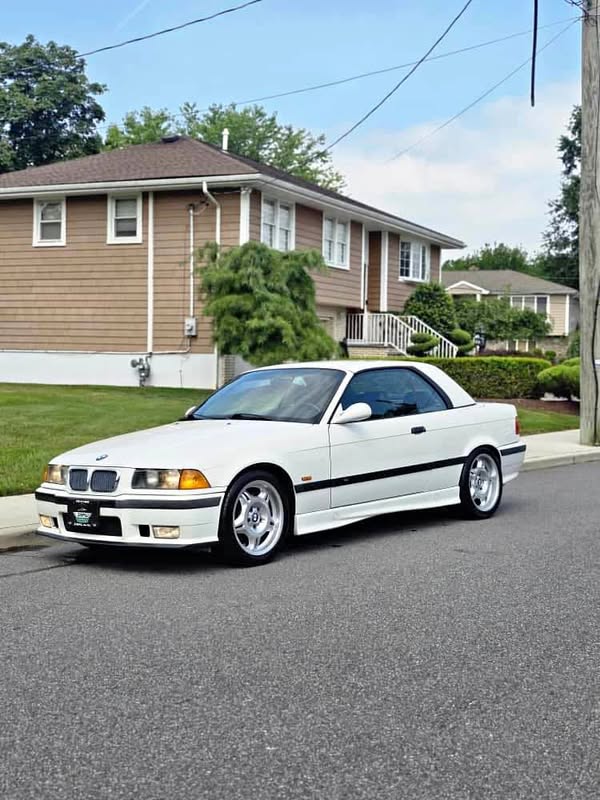 1999 BMW M3 - Coupe