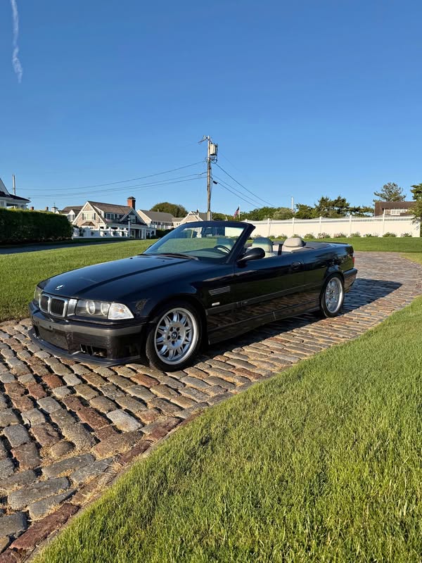 1998 BMW M3 - Convertible 2D