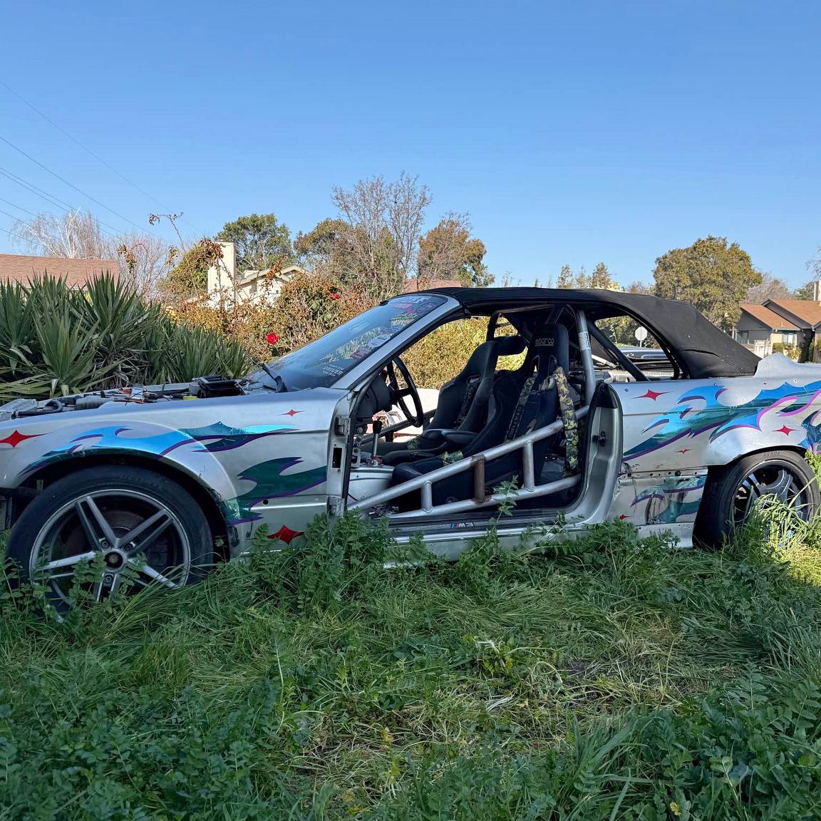 1999 BMW M3 - Convertible 2D