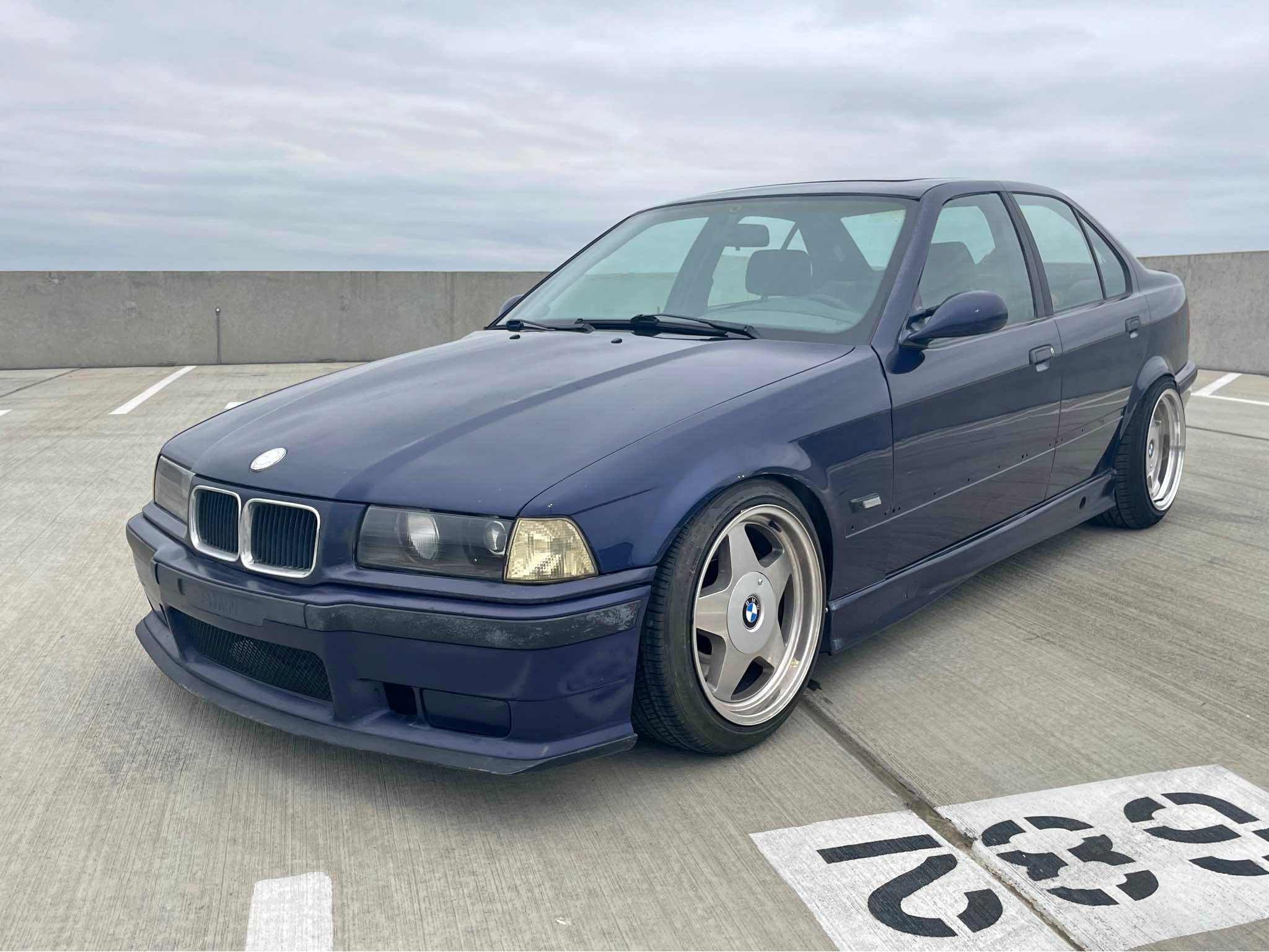 1995 BMW 3 Series - M3 clone