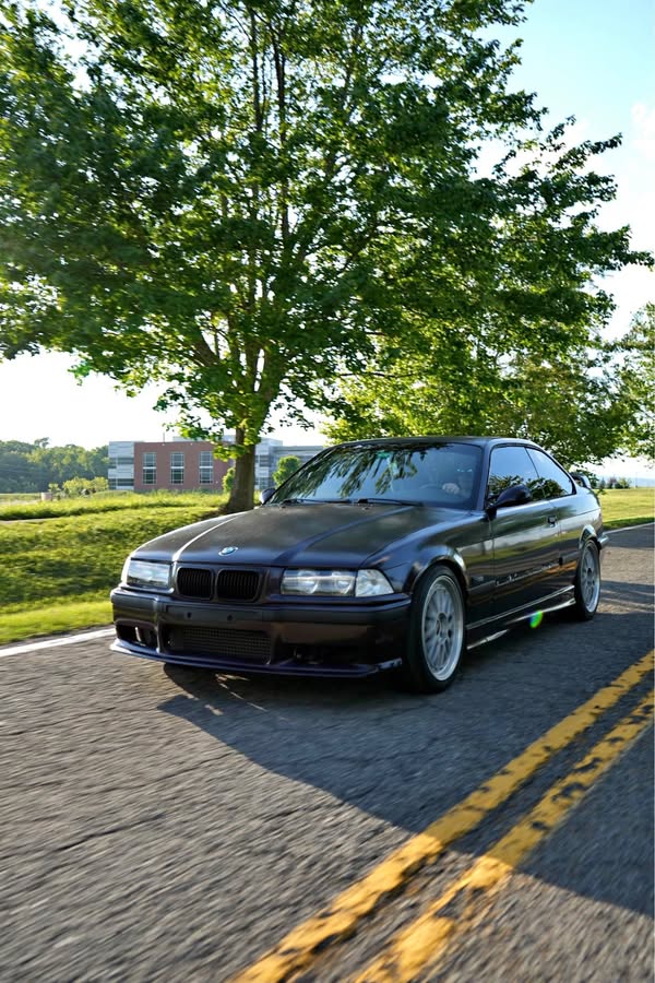 1995 BMW M3 - Coupe 2D