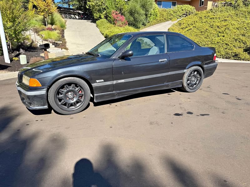1995 BMW M3 - Coupe 2D
