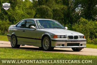 1998 BMW M3 Coupe