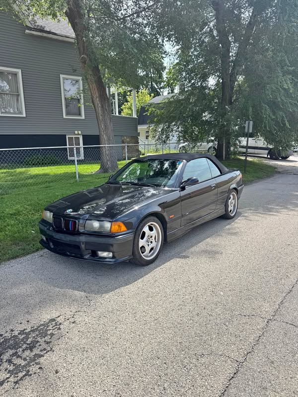 1999 BMW M3 - Convertible 2D