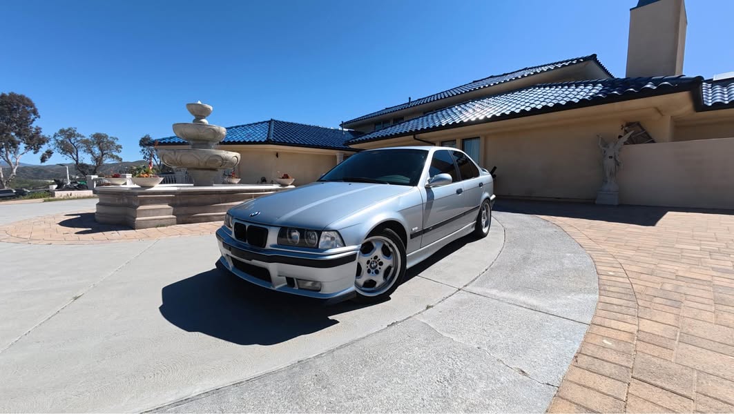 1997 BMW M3