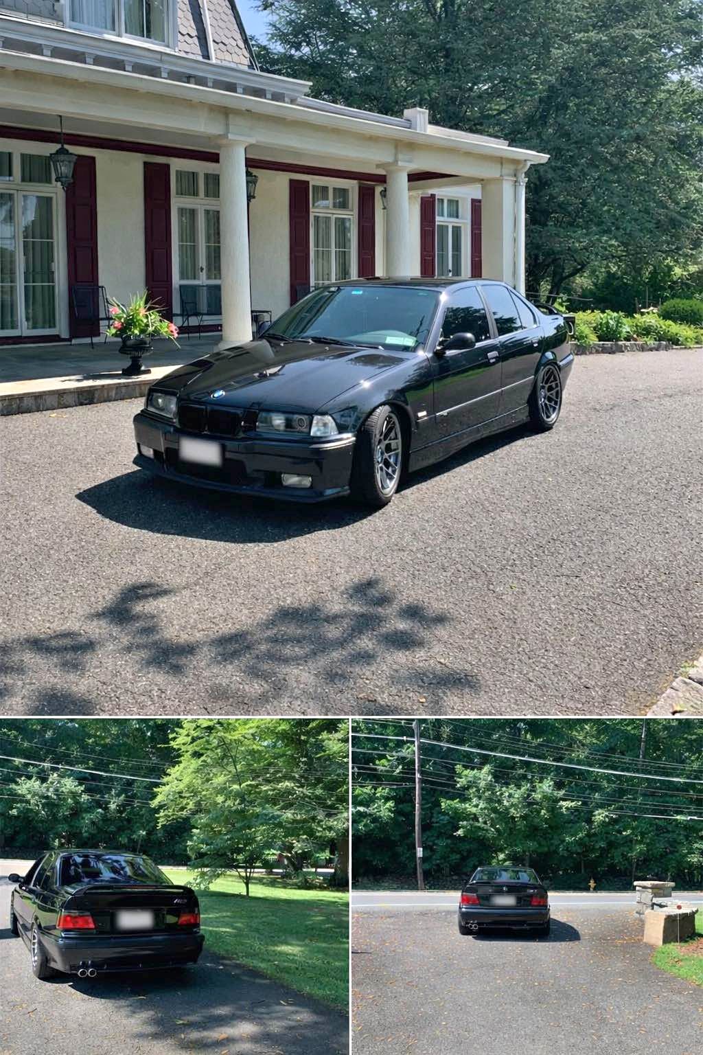 1998 BMW M3 - Sedan 4D