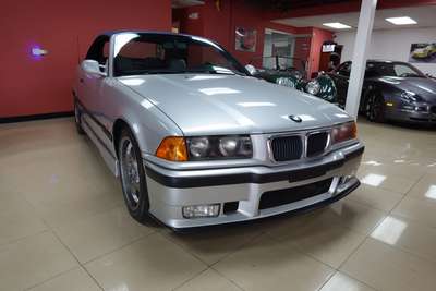1999 BMW M3 - Convertible 2D