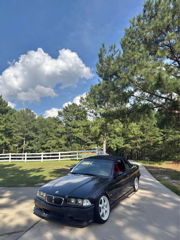 1999 BMW M3