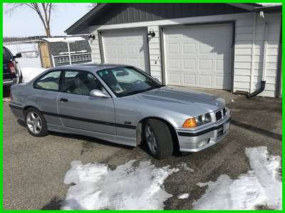 1995 BMW M3 2dr Coupe Stock#9702086