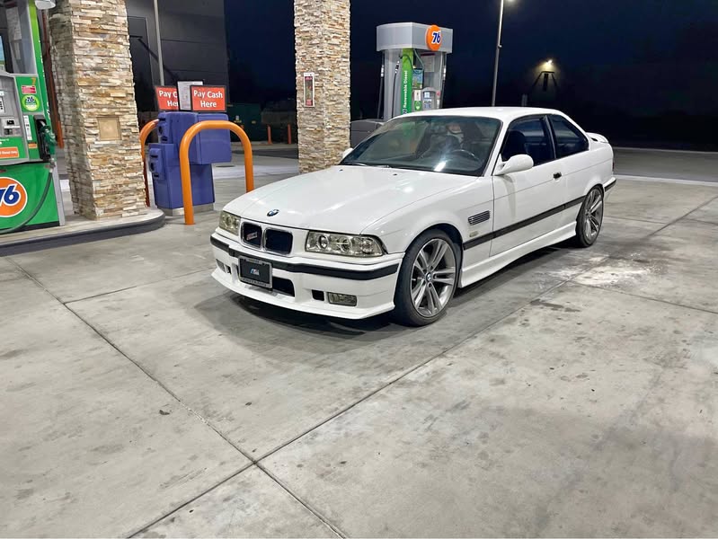1997 BMW M3 - Coupe 2D