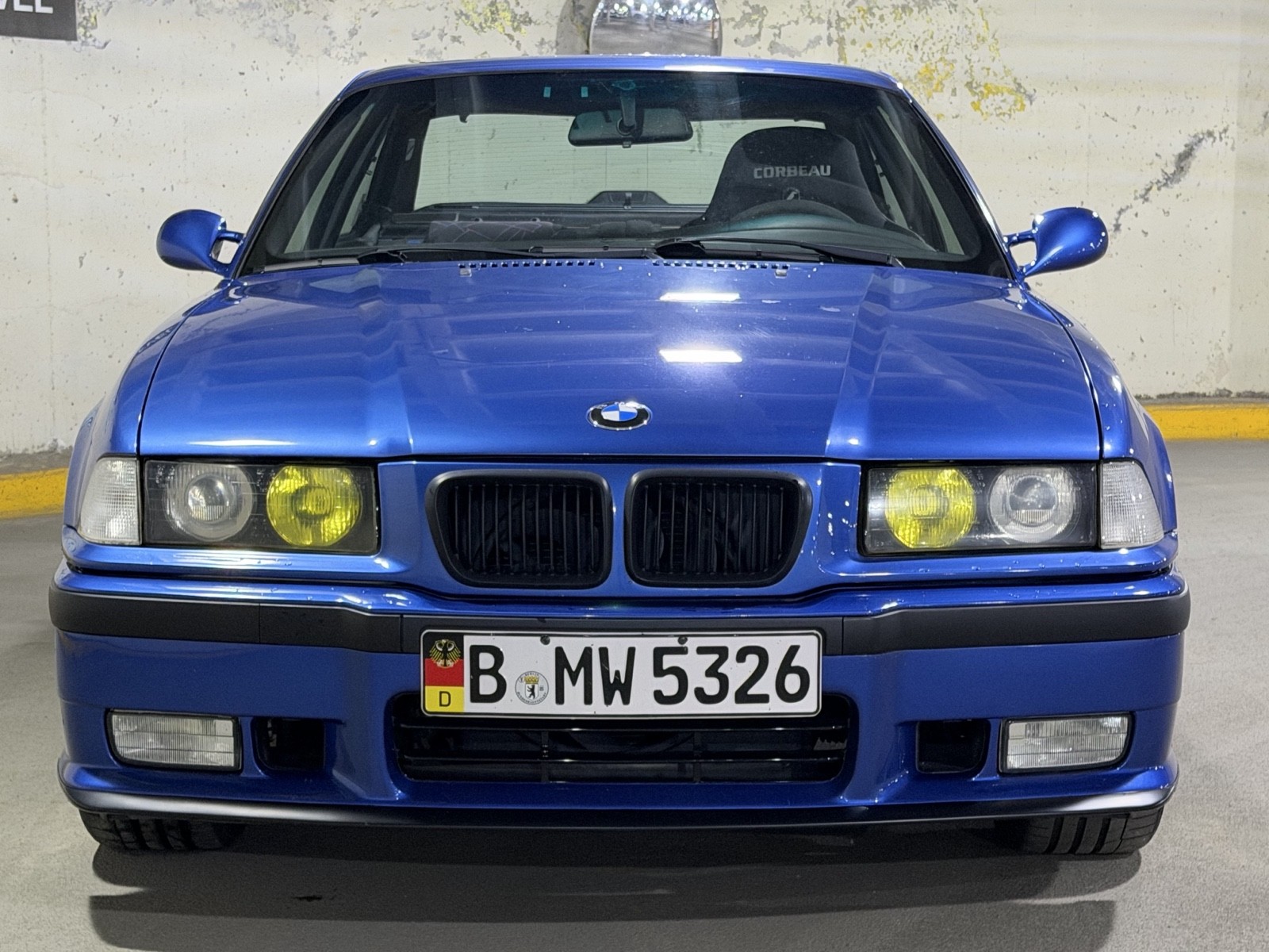 1999 BMW M3