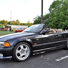 1999 BMW M3 Convertible 2D