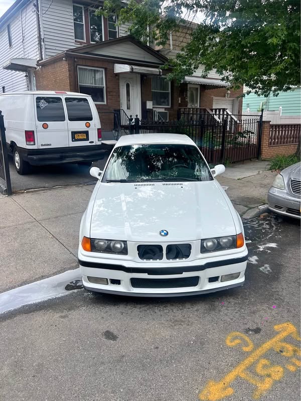1999 BMW M3 - Convertible 2D