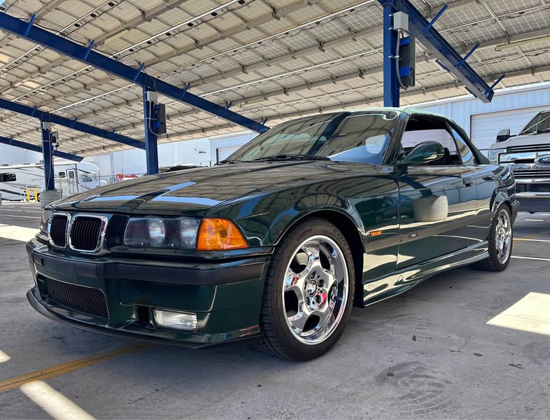 1998 BMW M3 - Convertible 2D